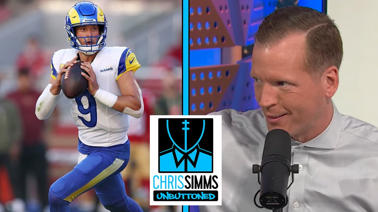 Matthew Stafford, Dan Campbell among Week 10 headlines | Chris Simms Unbuttoned | NFL on NBC