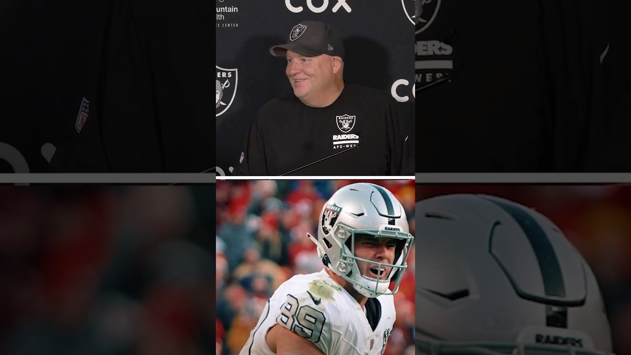 Chip Kelly on Brock Bowers: ‘Truly unique’