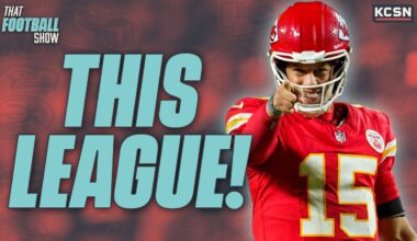 Did Week 10's NFL Chaos HELP the Chiefs During Their Bye?