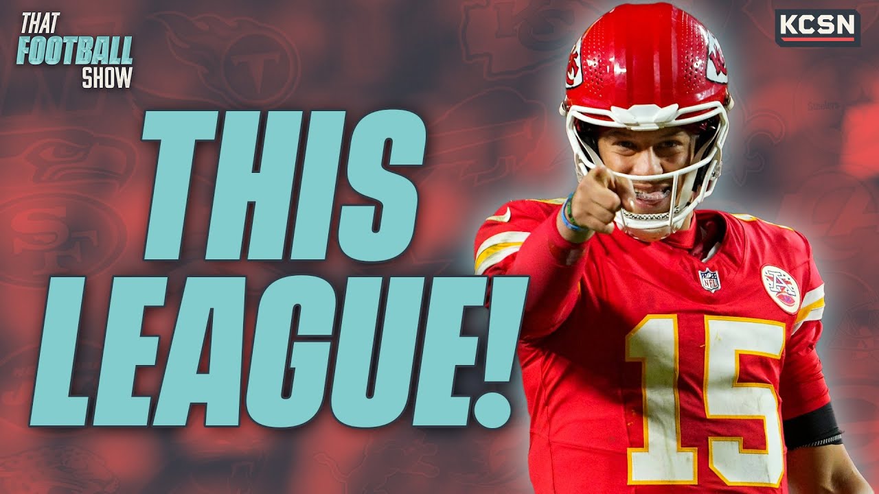 Did Week 10's NFL Chaos HELP the Chiefs During Their Bye?