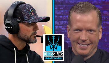 NFL Week 11 preview: Chargers vs. Jacksonville Jaguars | Chris Simms Unbuttoned | NFL on NBC