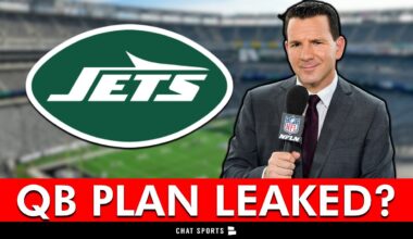 🚨New York Jets QB Plan LEAKED via Ian Rapoport