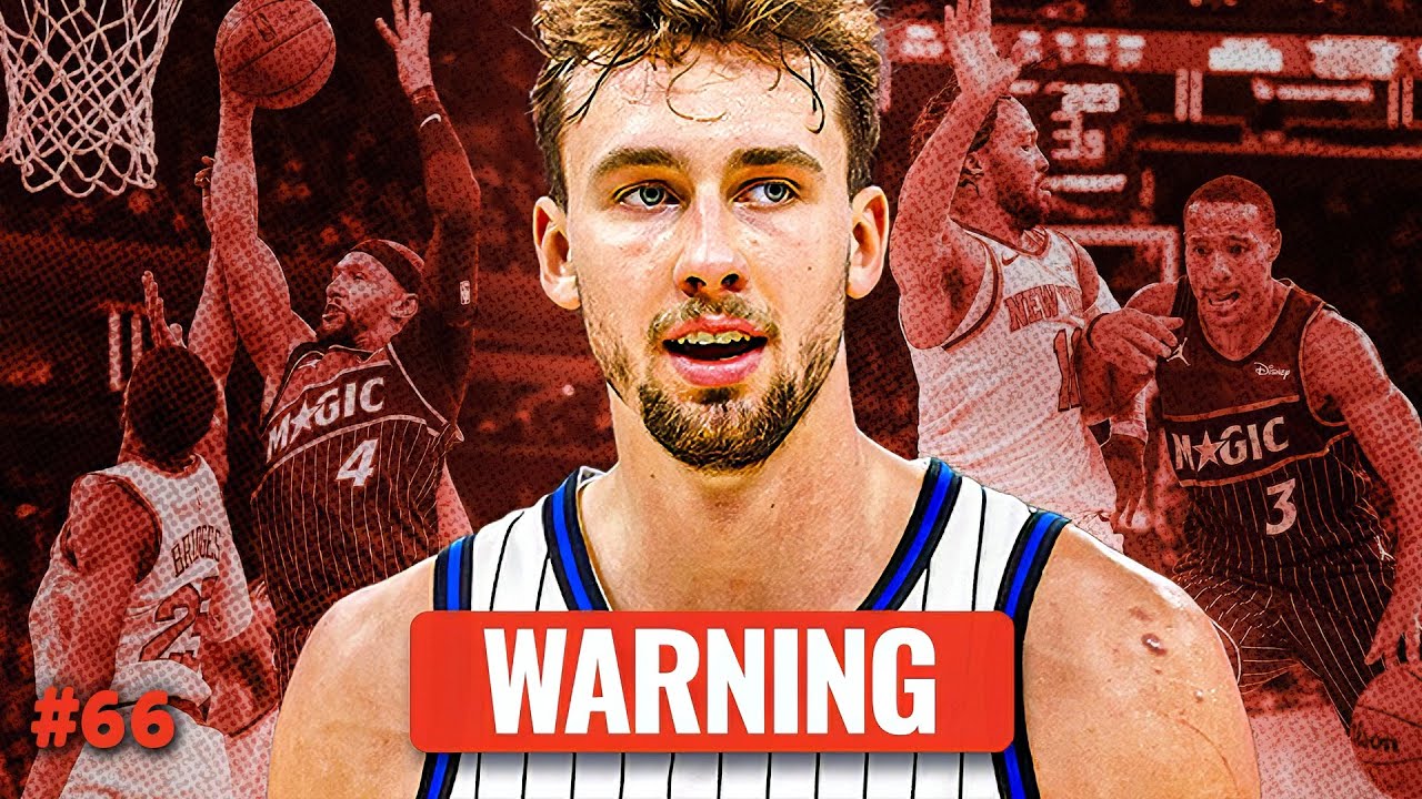 The Orlando Magic Just Put the NBA on Notice | HHT 66