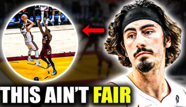 The NBA Has A Jaime Jaquez PROBLEM..