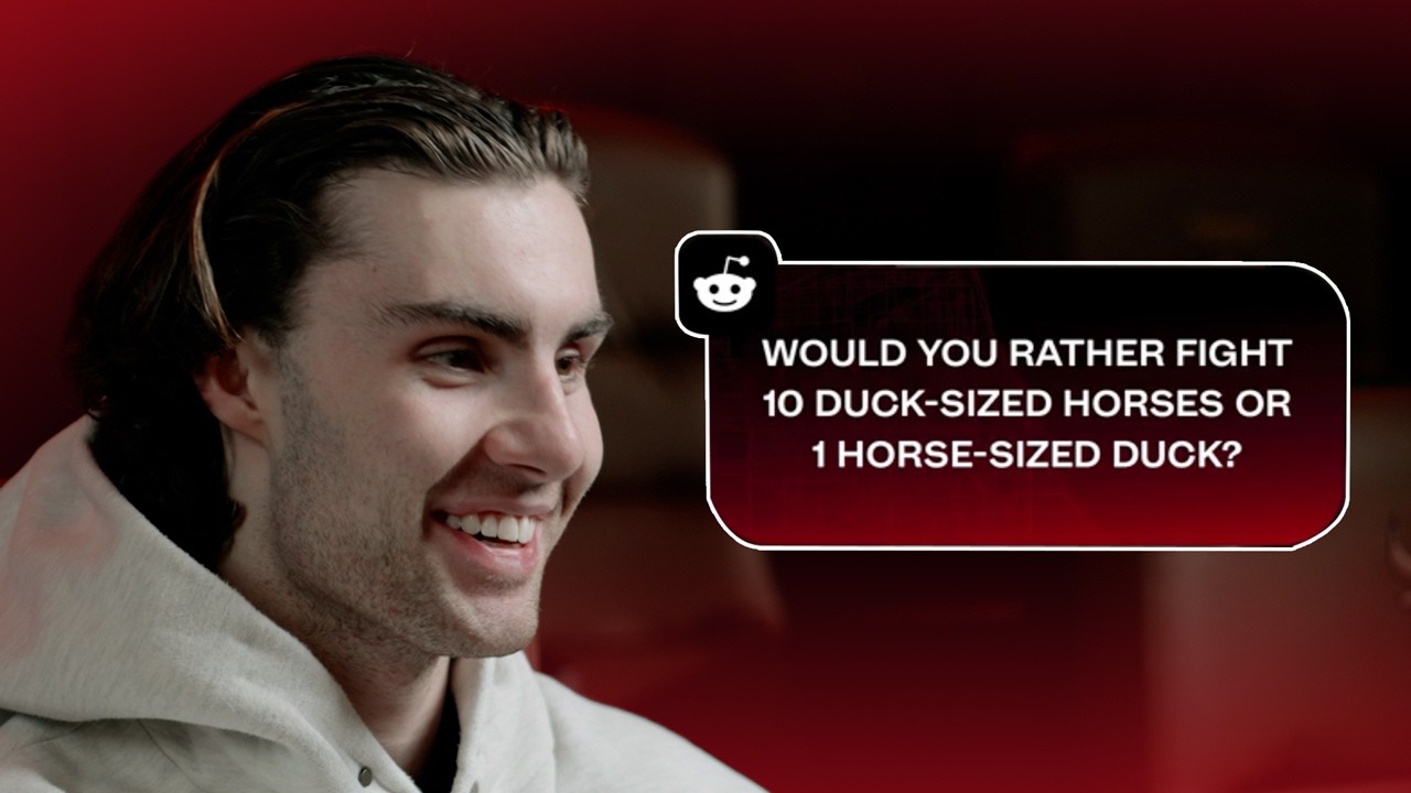 Josh Giddey answers YOUR questions | Chicago Bulls