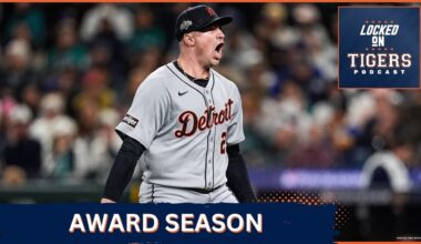 Trade Rumors & Awards Week!