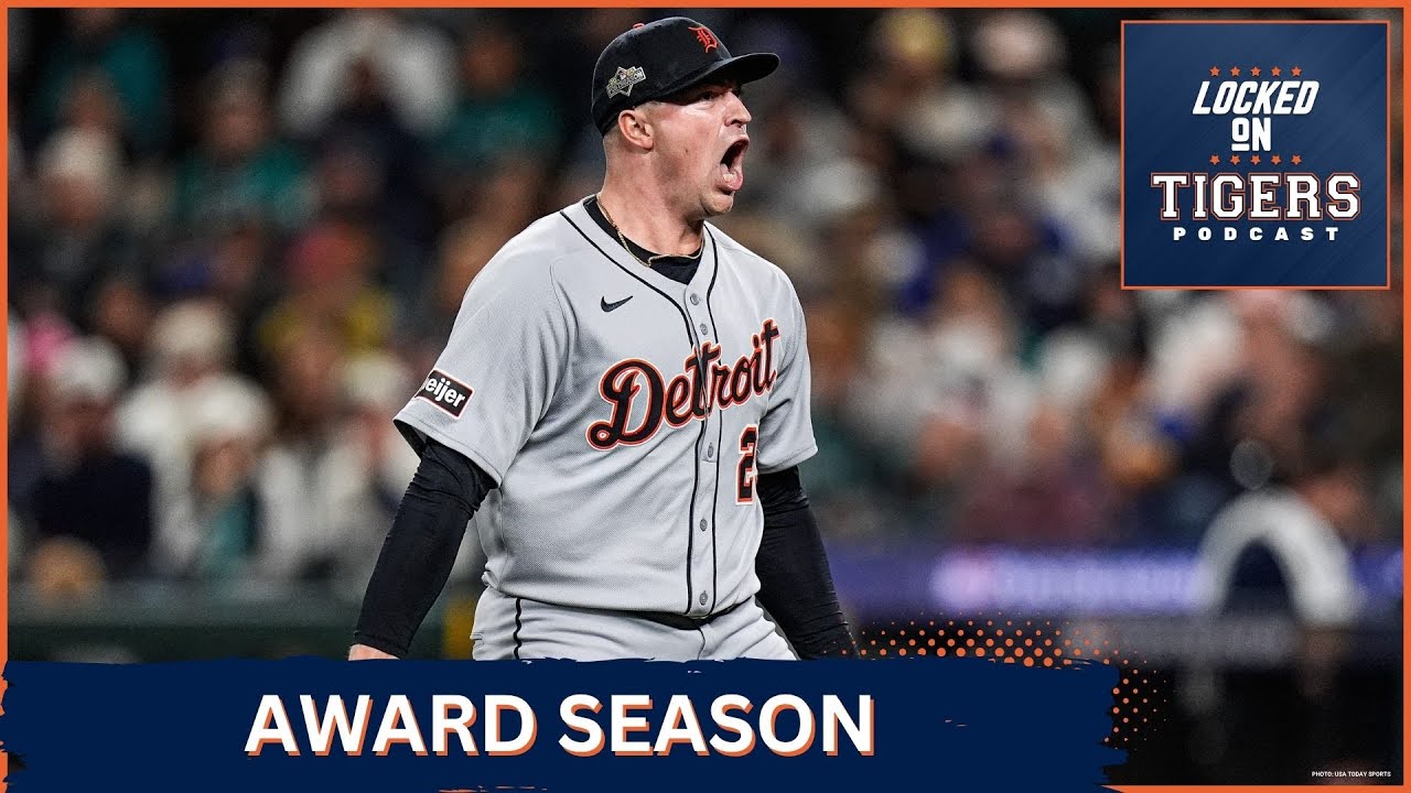 Trade Rumors & Awards Week!