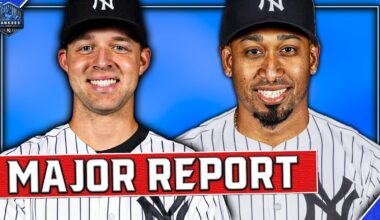 Yankees Free Agency HEATING UP - New York Targeting MULTIPLE Stars...