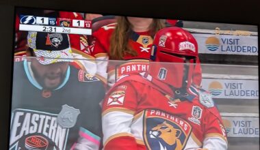 Pantherlorian sighting!