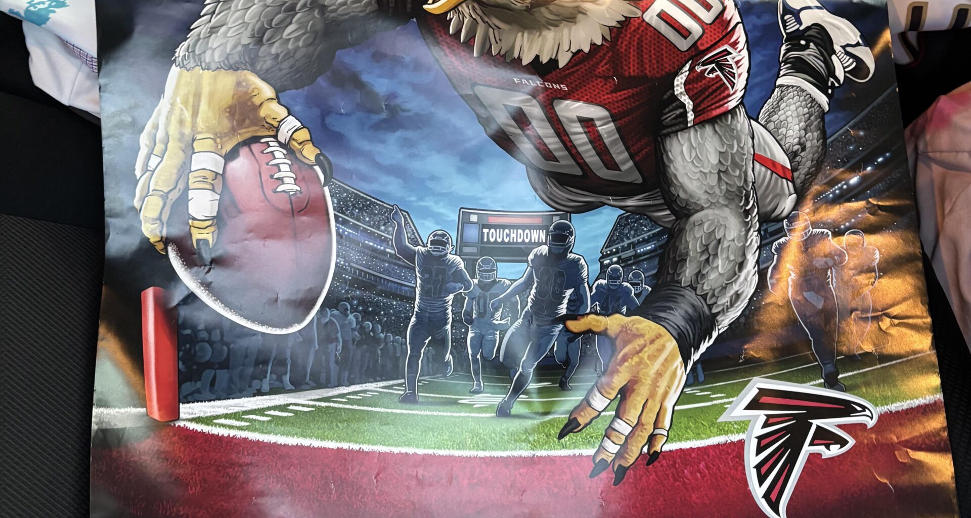 Grabbed this from my old room at my parents place today