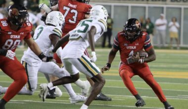 How hurt is Utah football's Devon Dampier? Kyle Whittingham weighs in