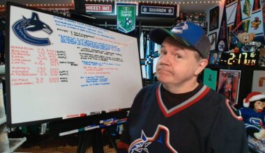 An Honest Discussion of the Canucks