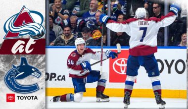 Brindley Shines in OT | Toyota Game Recap 11/9/2025