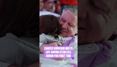 A Moment Unlike Any Other 💜