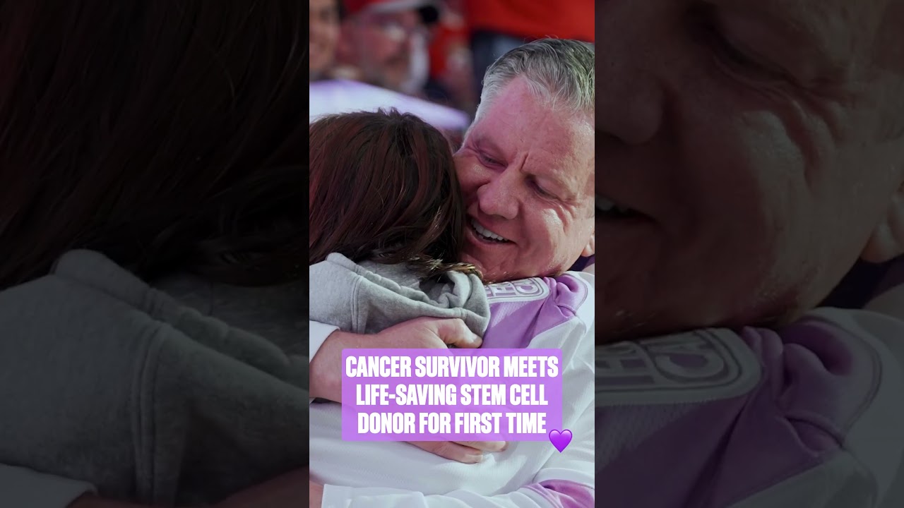 A Moment Unlike Any Other 💜