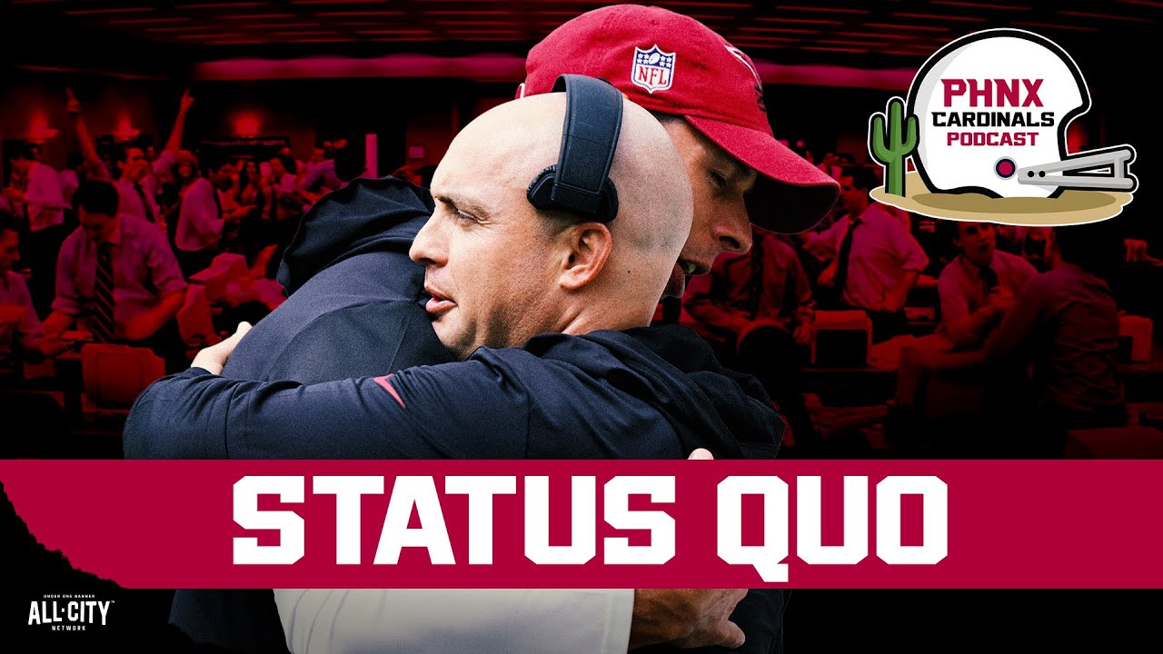 Arizona Cardinals Makes NO STAFF CHANGES As HC Jonathan Gannon “FLUSHES” Seattle Seahawks Tape