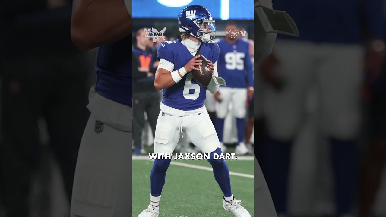 Colin Cowherd REACTS to #NewYorkGiants firing #BrianDaboll