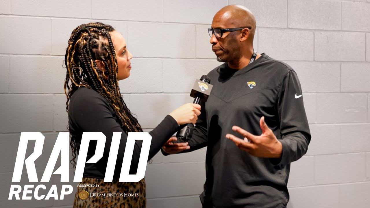 Jags Hang on Late to Pull Out Overtime Win Over Raiders | Jacksonville Jaguars