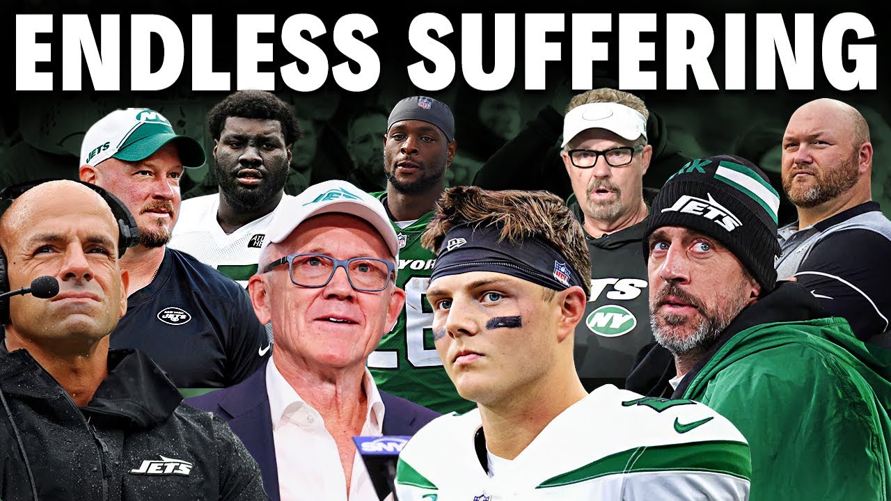 Every Wrong Decision Made by the New York Jets Since 2020