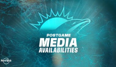 #BUFvsMIA postgame press conferences | Miami Dolphins