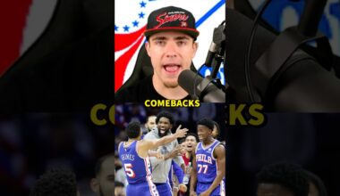 This Sixers Team Is DIFFERENT… They’re Creating A New CULTURE! #76ers #Sixers #NBA
