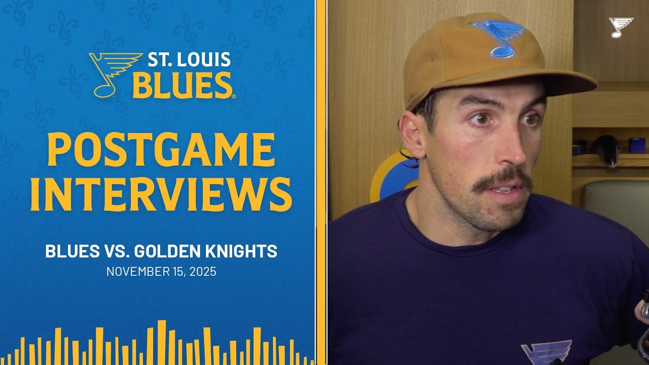 Nov. 15: Postgame Interviews