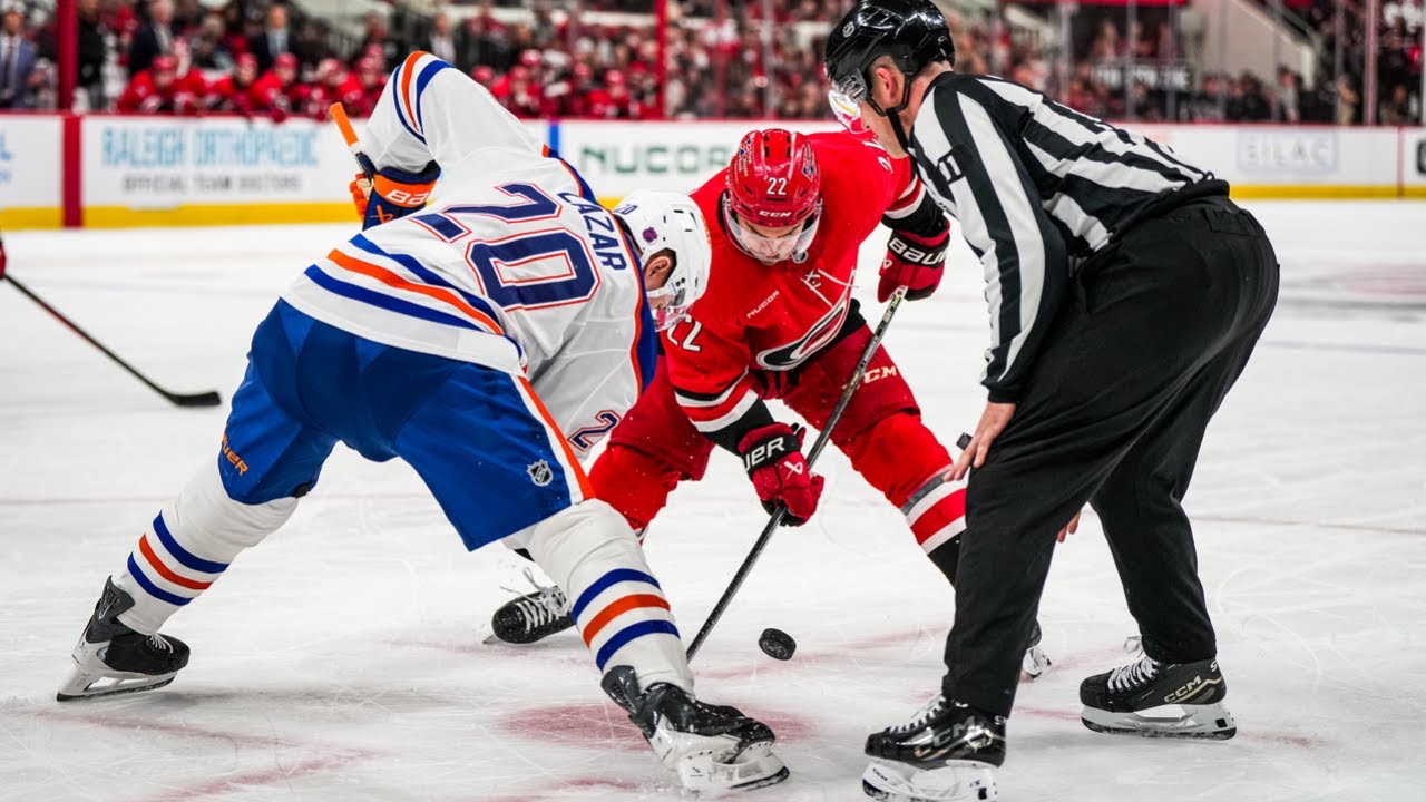 Edmonton Oilers at Carolina Hurricanes | Game Highlights | 11.15.2025