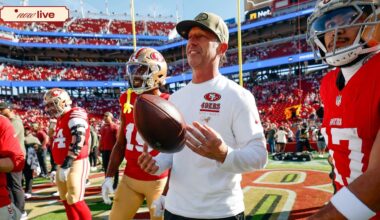 Kyle Shanahan Prepares for  Week 11 vs. Cardinals | 49ers