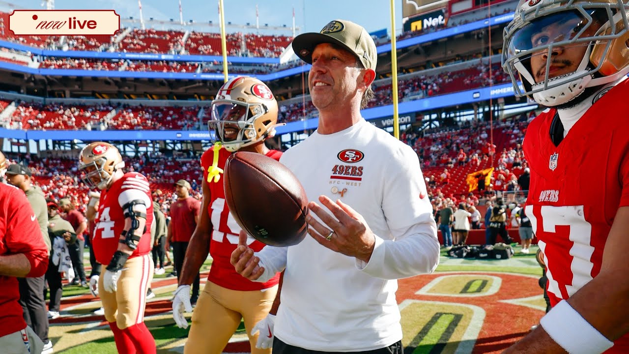 Kyle Shanahan Prepares for  Week 11 vs. Cardinals | 49ers
