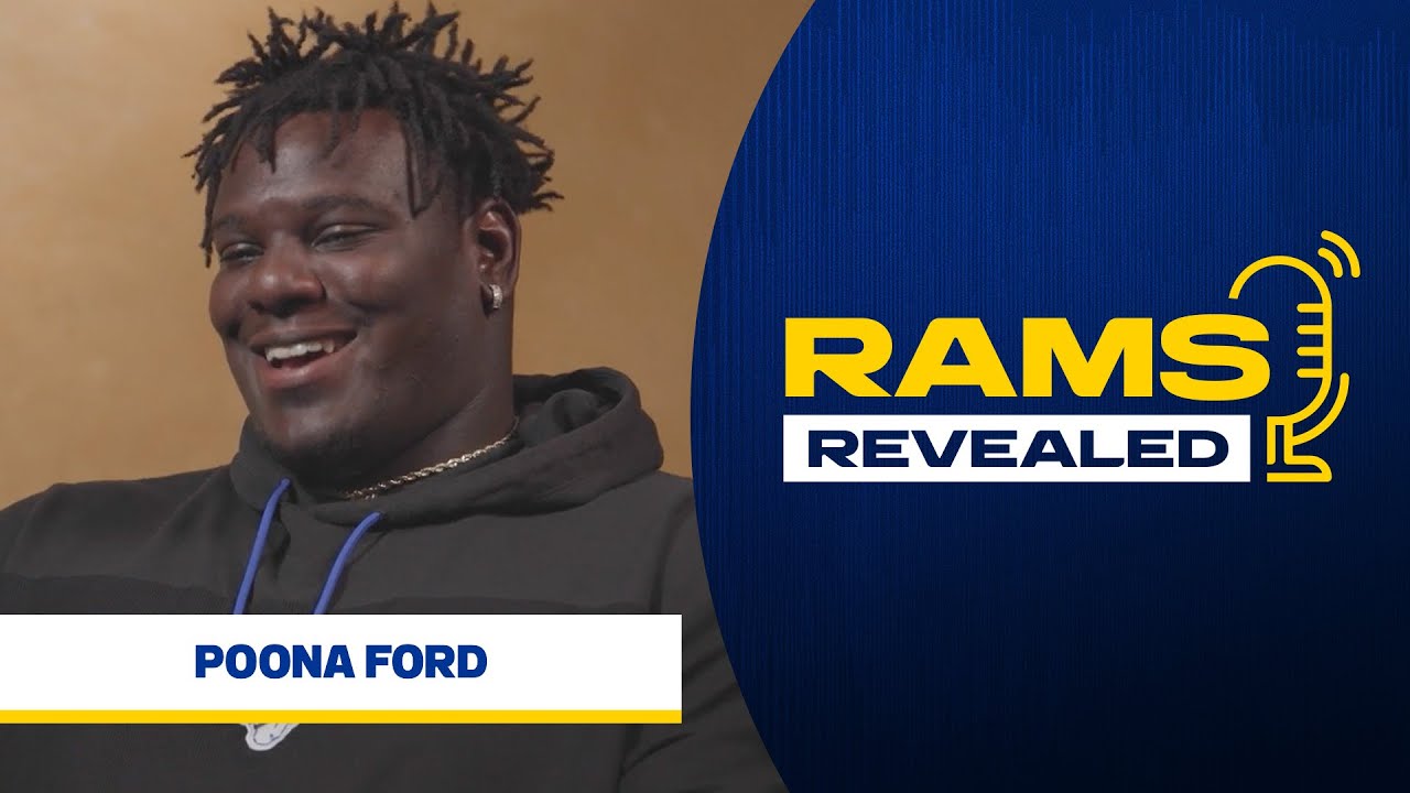 Poona Ford Reflects On His Time With The Seahawks, D-line Chemistry & Being Ambidextrous