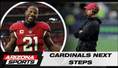 What Patrick Peterson wants to see from the Arizona Cardinals for the remainder of the season