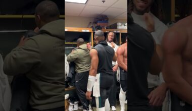 Post win locker room is ALWAYS a vibe #shorts