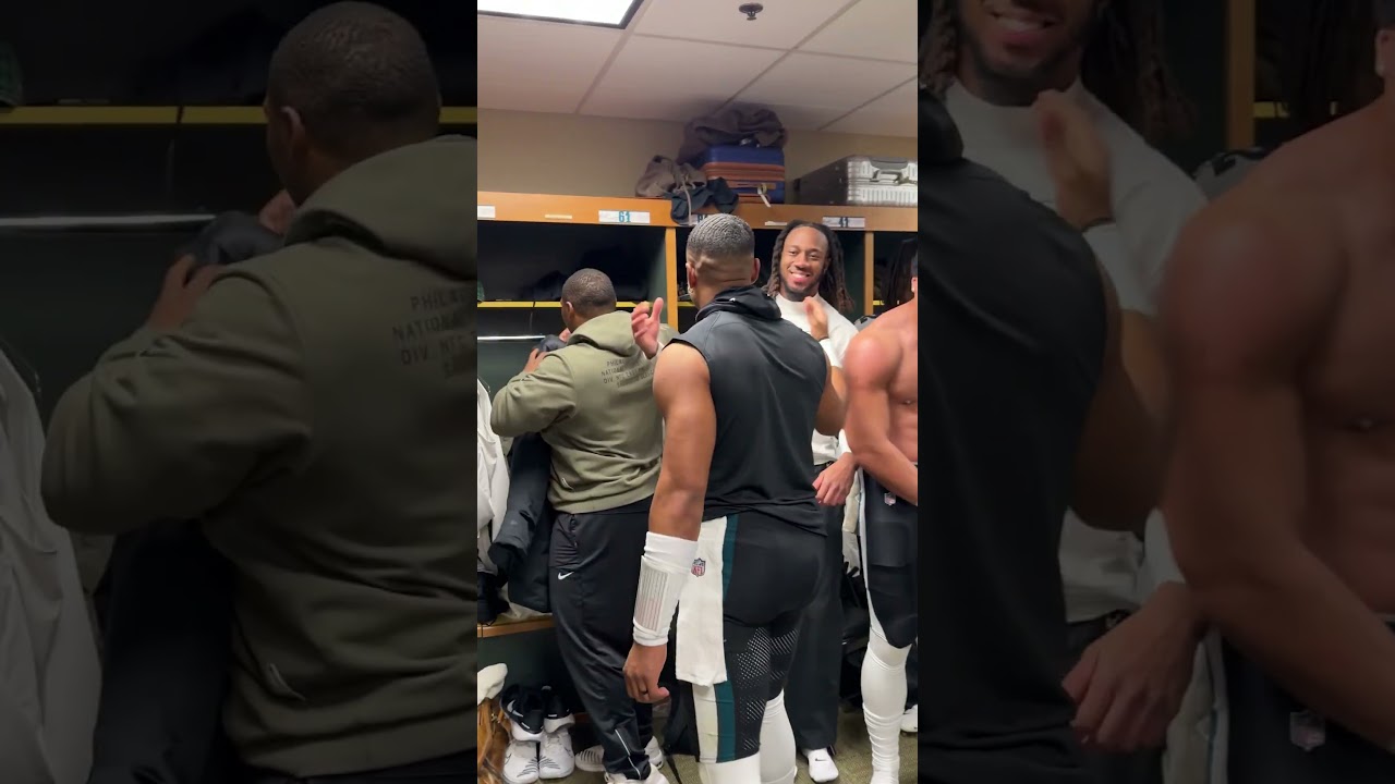 Post win locker room is ALWAYS a vibe #shorts