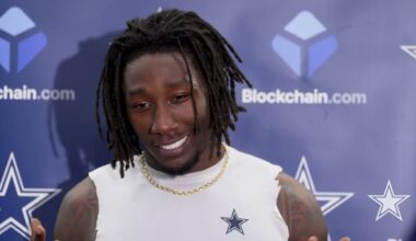 DeMarvion Overshown Talks Marshawn Kneeland, Return to Football, & More | Player Interviews