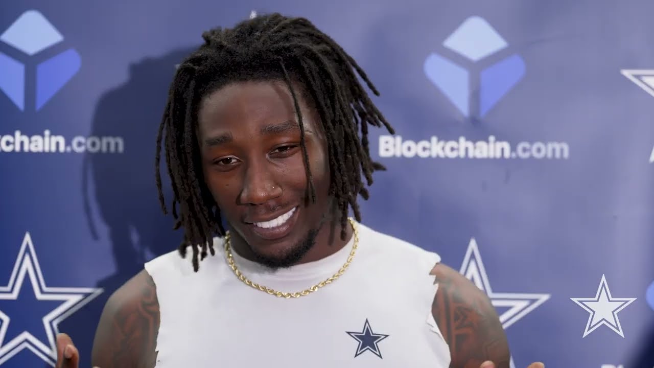 DeMarvion Overshown Talks Marshawn Kneeland, Return to Football, & More | Player Interviews