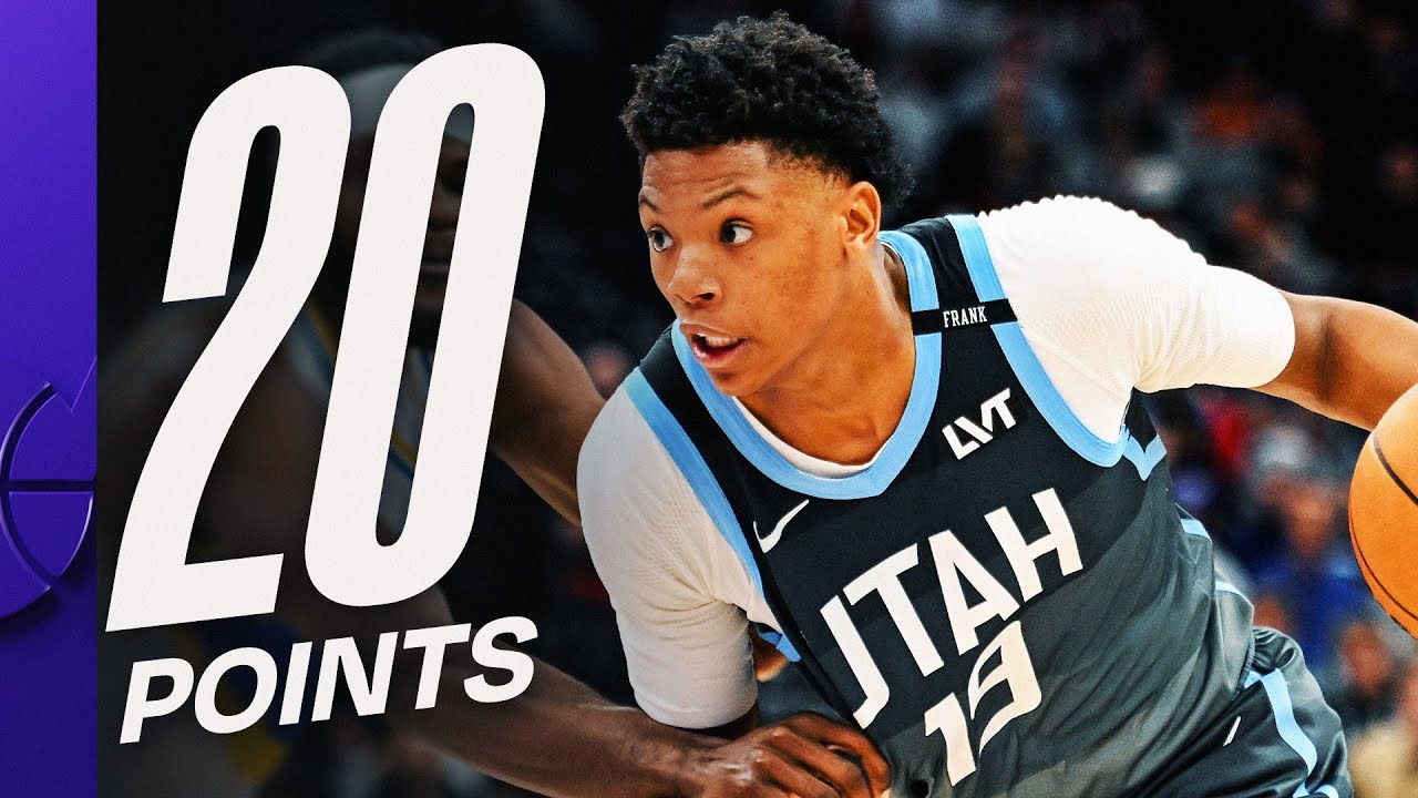 Ace Bailey MADE HIS MARK vs Pacers | November 11, 2025