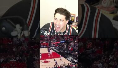 Bulls Fan Reacts to Season Opener!