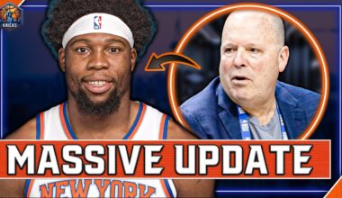 MAJOR Knicks Trade Update - Insider Reveals Knicks Plans...