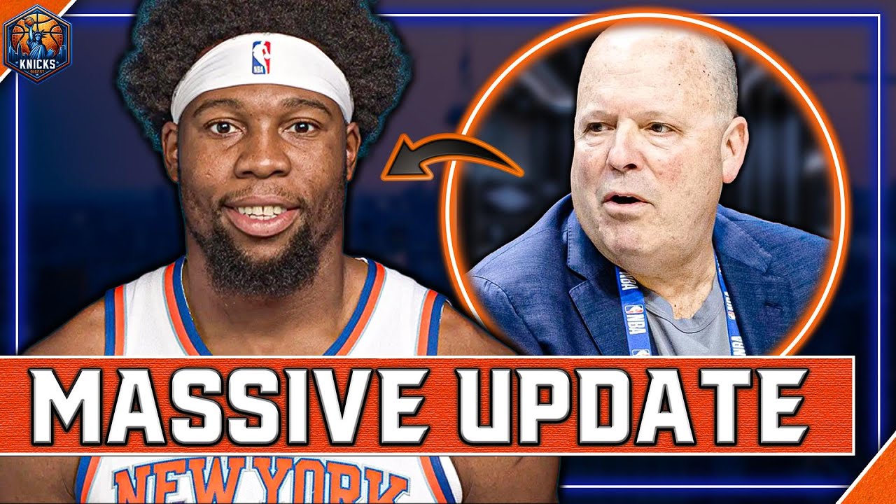 MAJOR Knicks Trade Update - Insider Reveals Knicks Plans...