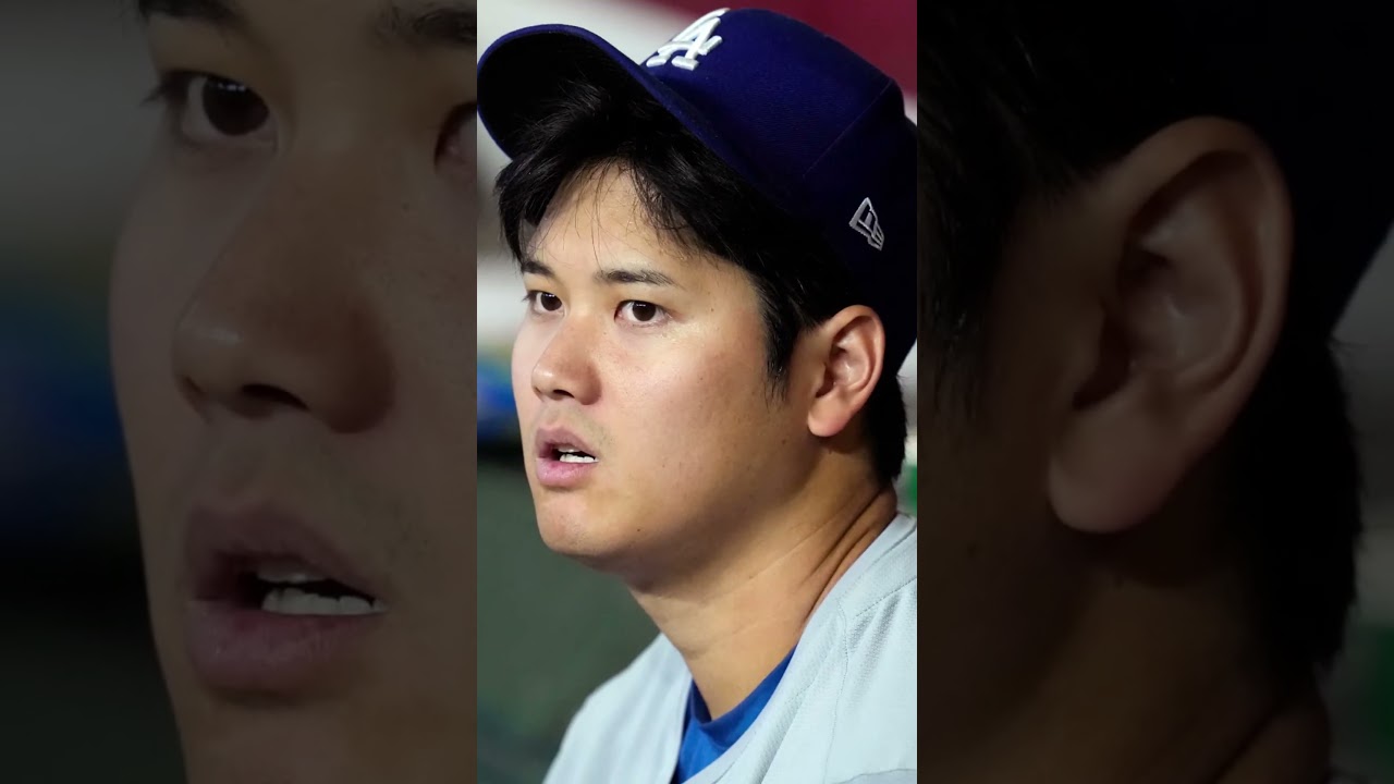 La Transformación de los Dodgers con Shohei Ohtani  #beisbol #mlb #baseball