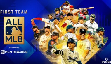 2025 All-MLB First Team announced! 🤩 (Shohei, Judge, Raleigh, Yamamoto, Vlad Jr,, Skenes AND MORE!)