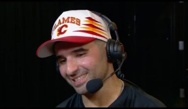 Flames’ Kadri Reflects On Journey To 1,000 NHL Games | After Hours