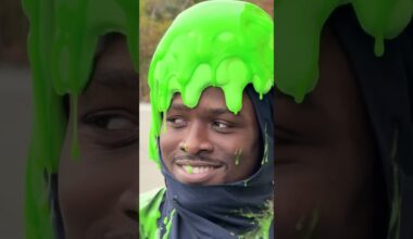 It’s time to get SLIMED ‼️