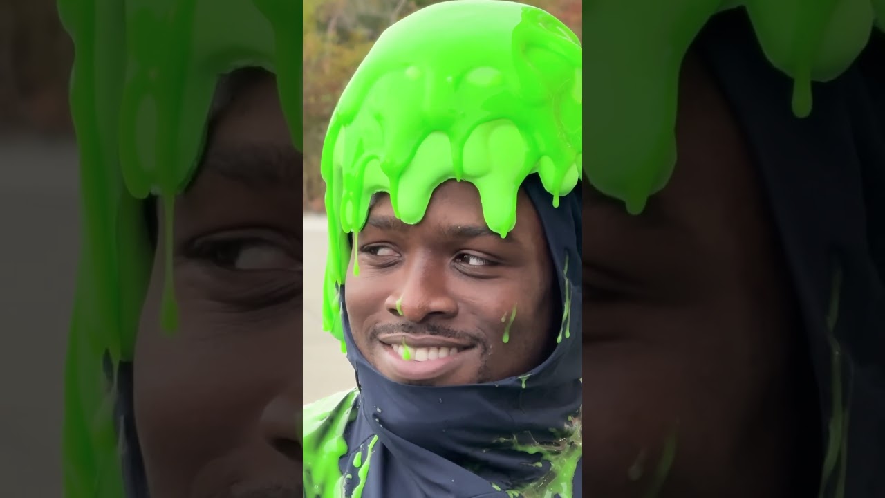 It’s time to get SLIMED ‼️