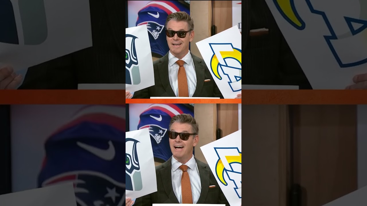 “We’re baaaaaaack.” 😎 #nfl #patriots