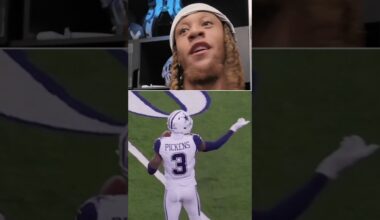 Why #Cowboys George Pickens is Different....