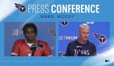 We Have a Good Energy In and Out of the Locker Room | Press Conference