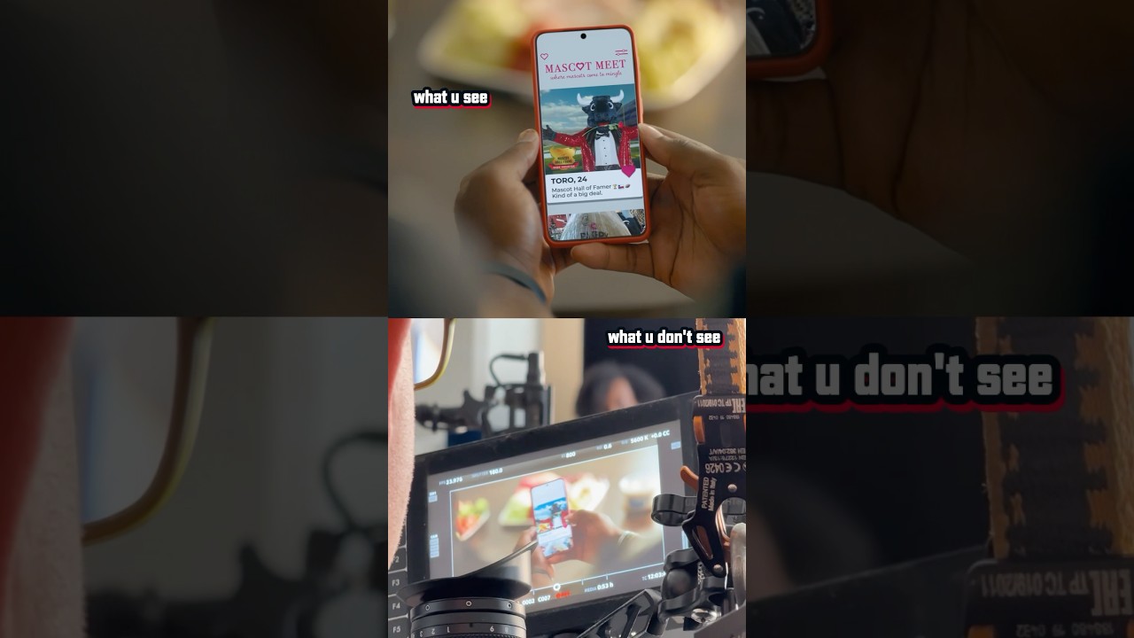 have u seen my new commercial yet? 👀 #houston #texans #nfl #heb #behindthescenes #bts