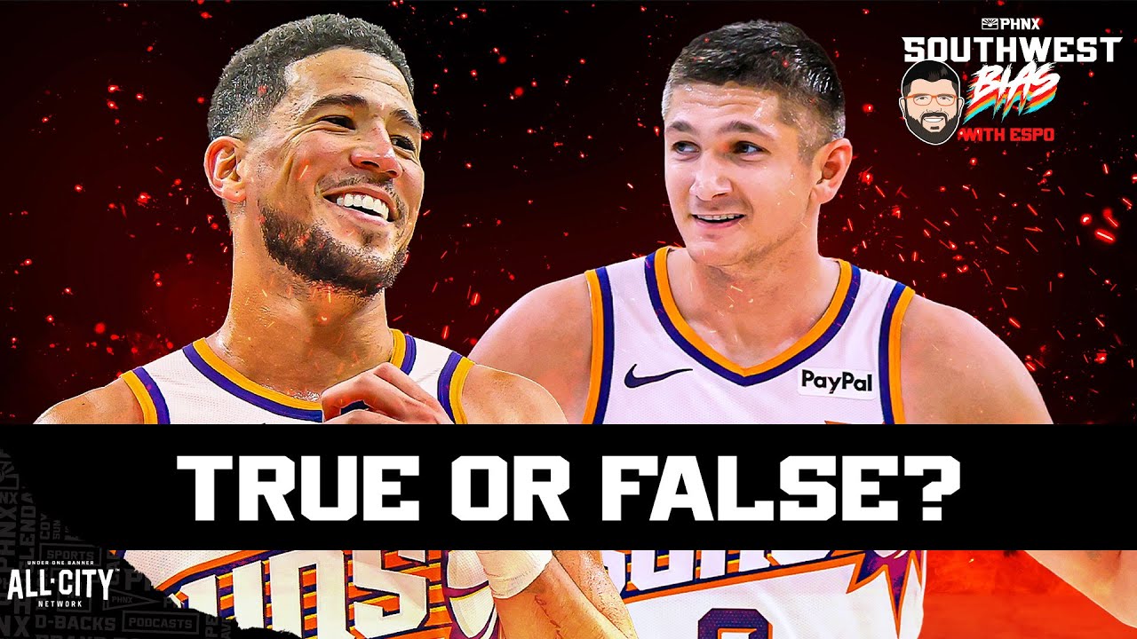 Can We Really Trust Devin Booker and the Phoenix Suns’ Hot Start? 🔥