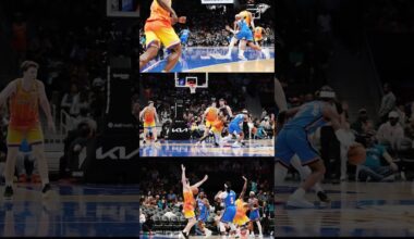 Rise and shine, Thunder fans ⚡️ #okcthunder